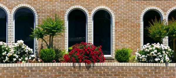 Church Landscaping in Cherry Hill